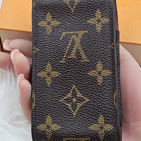 LV Mono Accessory Case - Picture 4 of 12